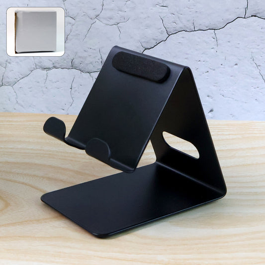 Metal Universal Mobile Tablet Stand Holder - (1 Pc)