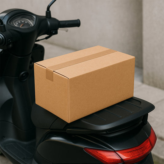 Heavy-duty Brown Box For Product Packing (9x18x10 Cm 1 Pc)