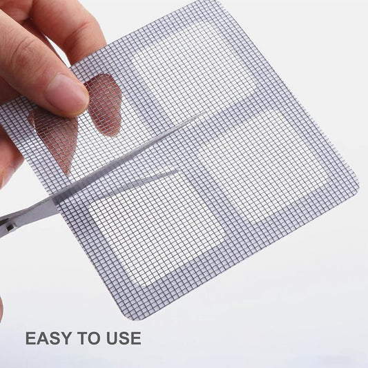 Window Screen Repair Tape (1 Pc 4 4 Inch)