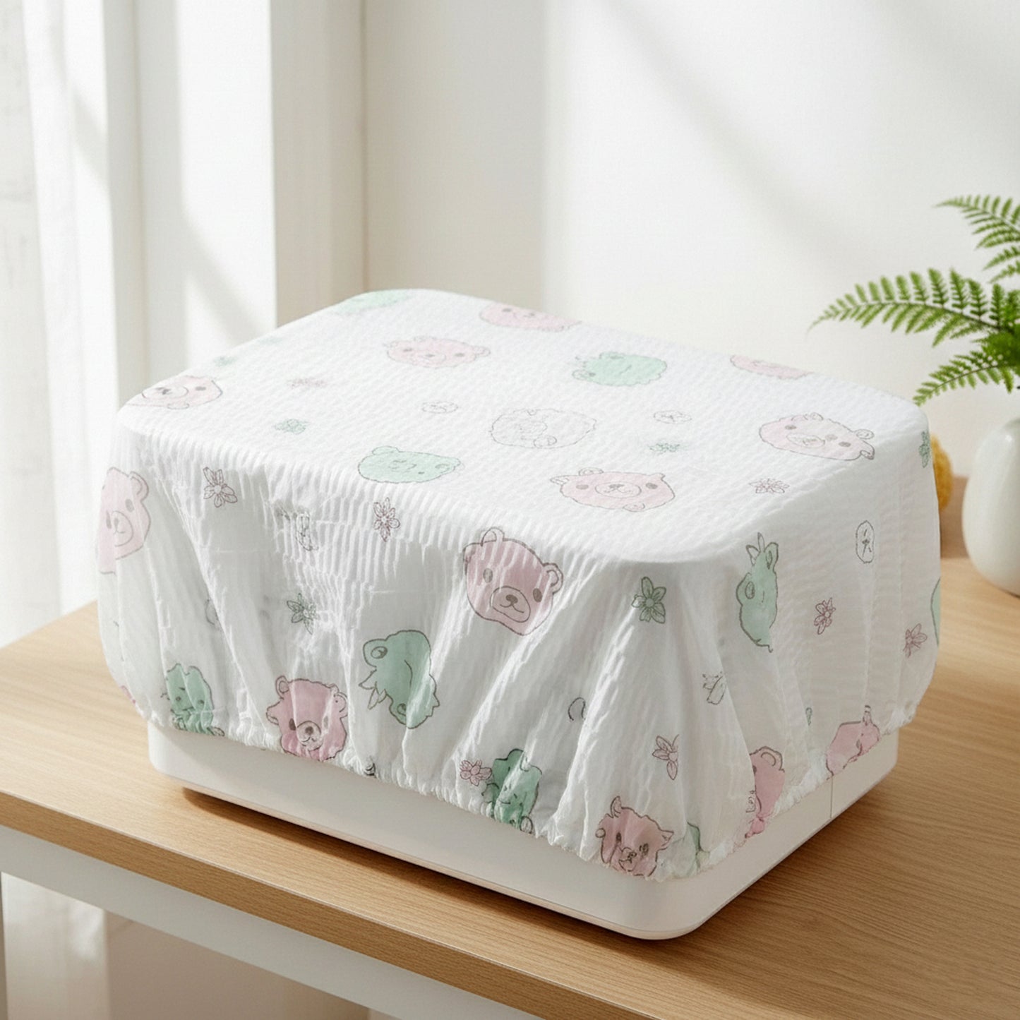 B-grade Reusable Split Air Conditioner Dust Protection Cover