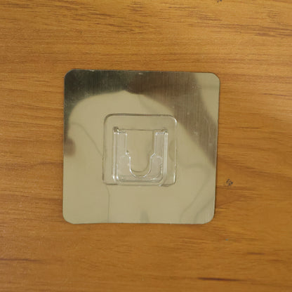 Self Adhesive Wall Hook Holder (1 Pc)