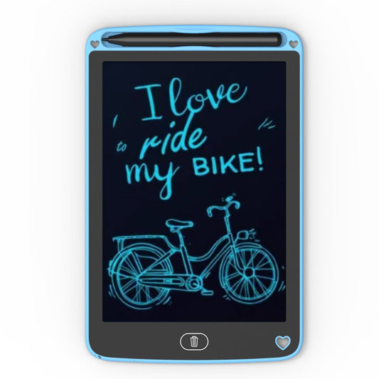 1412 Portable Lcd Writing Tablet Paperless Memo Digital Tablet Pad