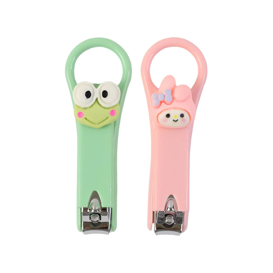 Cute Cartoon Nail Clipper For Kids L (1 Pc  Random Design)