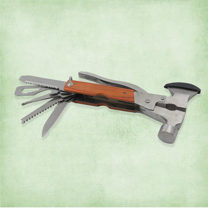 9379 Fathers Day Gifts Dad Birthday Gifts For Dad From Daughter Son All In One Tools Hammer Multitool Opener Screwdriver Cool Gadget Christmas Gifts Stocking Stuffer For Men Outdoor Camping