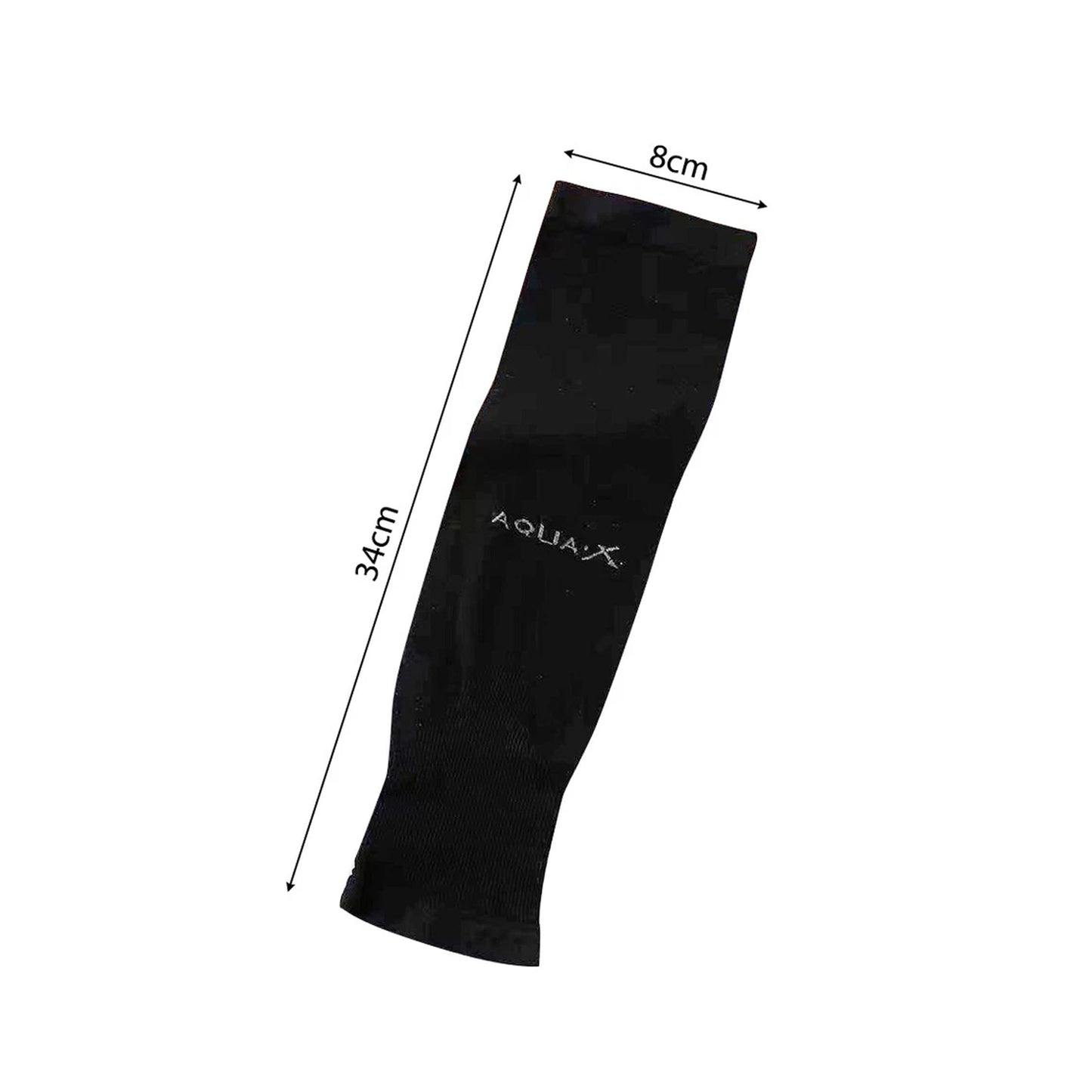 Stretchable Elbow Support Compression Sleeves (1 Pair)