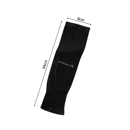 Stretchable Elbow Support Compression Sleeves (1 Pair)