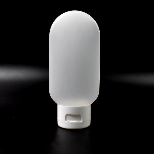 Small Plastic Travel Bottle Set Travel Shampoo And Conditioner Bottles (1 Pc 60 Ml Approx Mix Color)